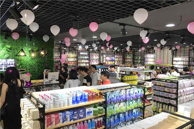 携手韩素生活，共创事业新篇章 总部全方位赋能，共赢未来