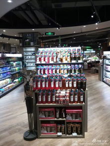 香江百货精彩生活超市光辉店璀璨开业 俊采星驰，点亮城市新生活