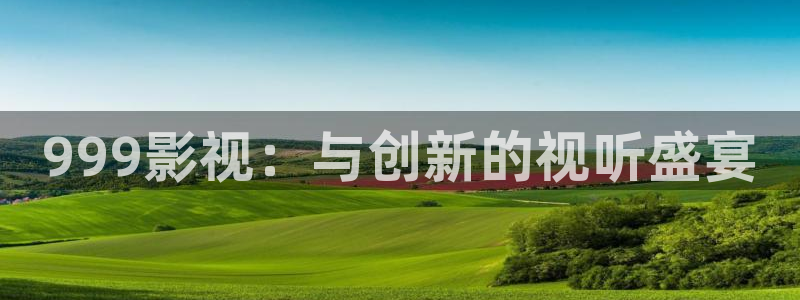 金牌销售电影：999影视：与创新的视听盛宴
